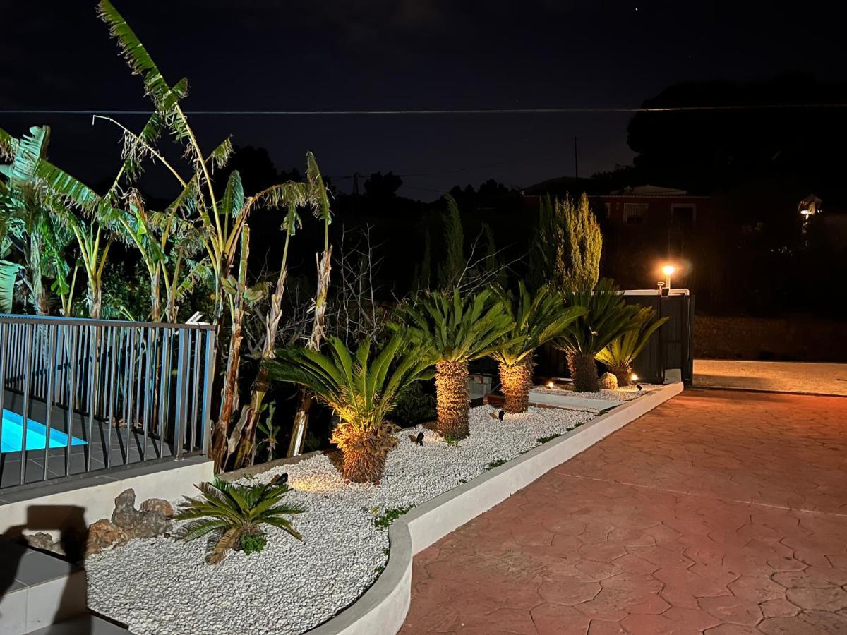 Casa Rural Altaret Callosa de Ensarriá 외부 사진