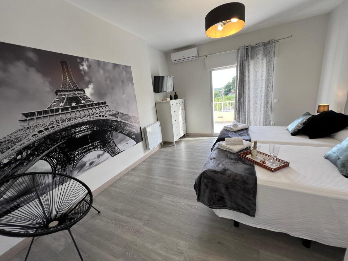 Casa Rural Altaret Callosa de Ensarriá 외부 사진