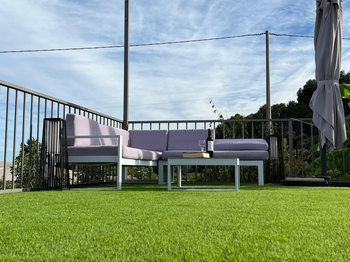 Casa Rural Altaret Callosa de Ensarriá 외부 사진