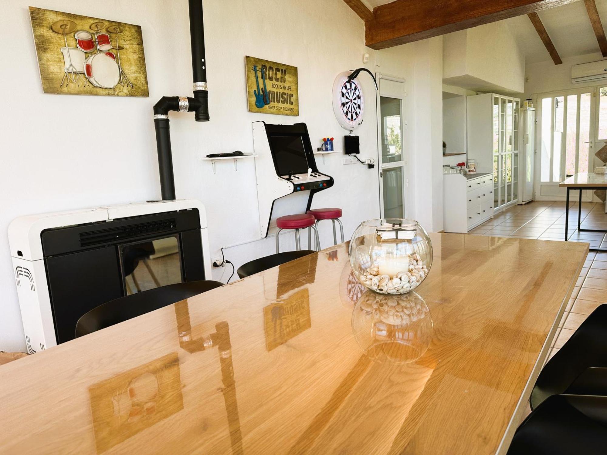 Casa Rural Altaret Callosa de Ensarriá 외부 사진