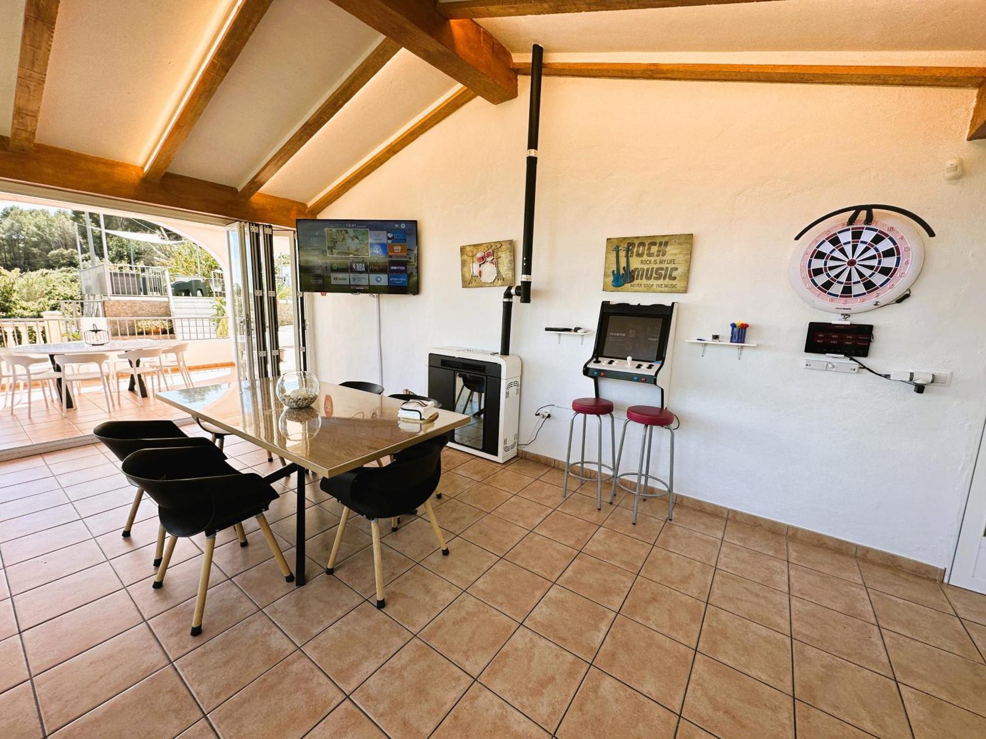 Casa Rural Altaret Callosa de Ensarriá 외부 사진