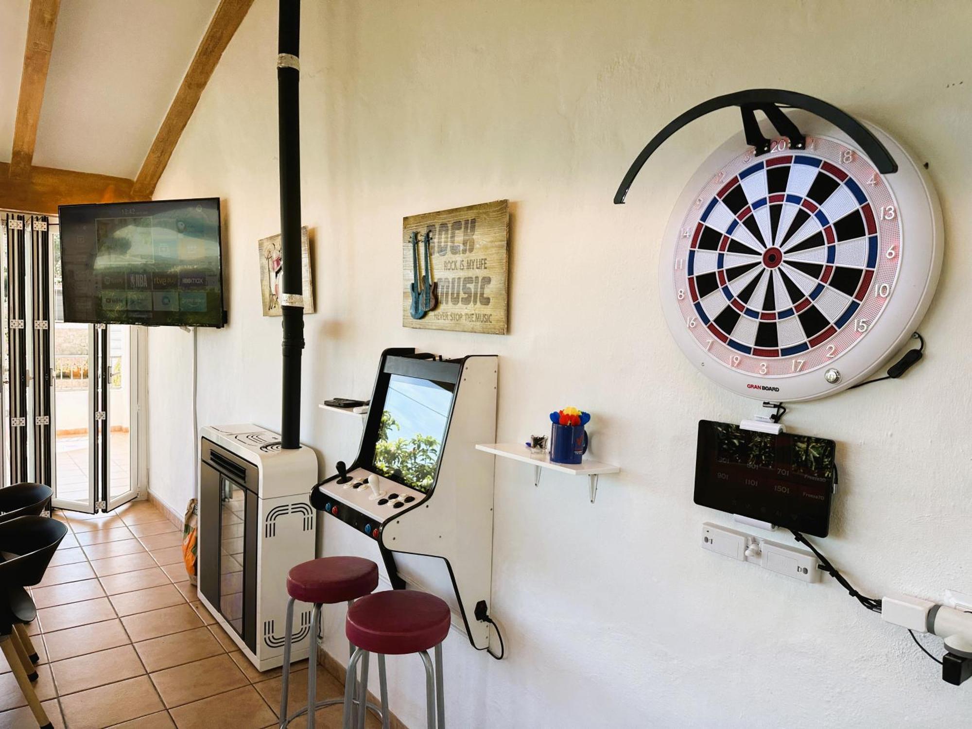 Casa Rural Altaret Callosa de Ensarriá 외부 사진