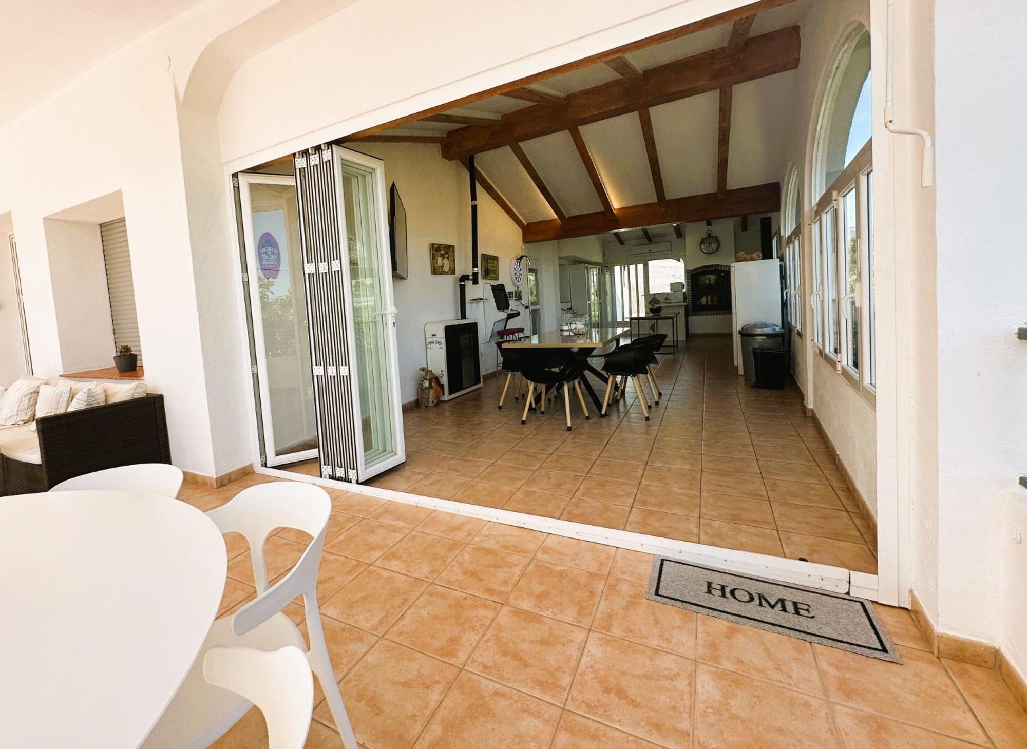 Casa Rural Altaret Callosa de Ensarriá 외부 사진